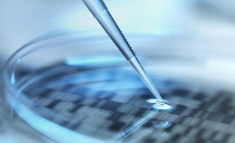 生物制藥行業